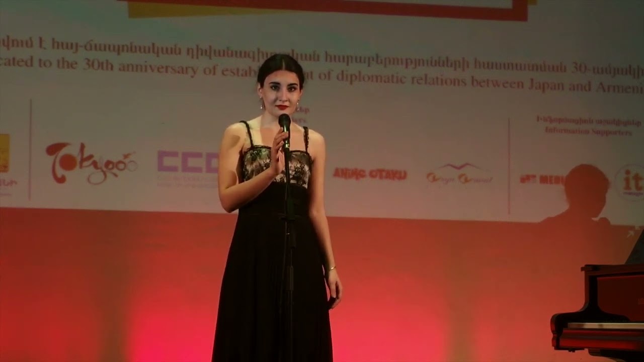 Elmira Muradyan - The Flower Of Carnage