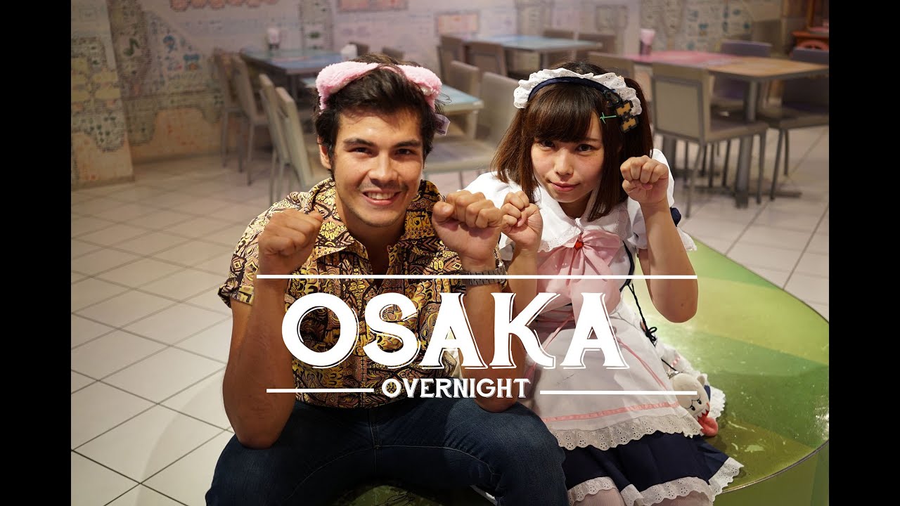 Best Things to do in Osaka - Overnight City Guide