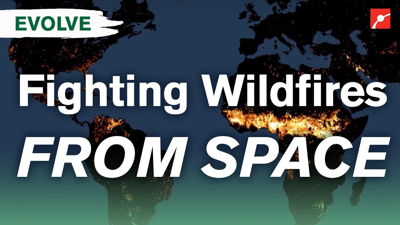 Sensing Our Climate: Wildfires and Drought
