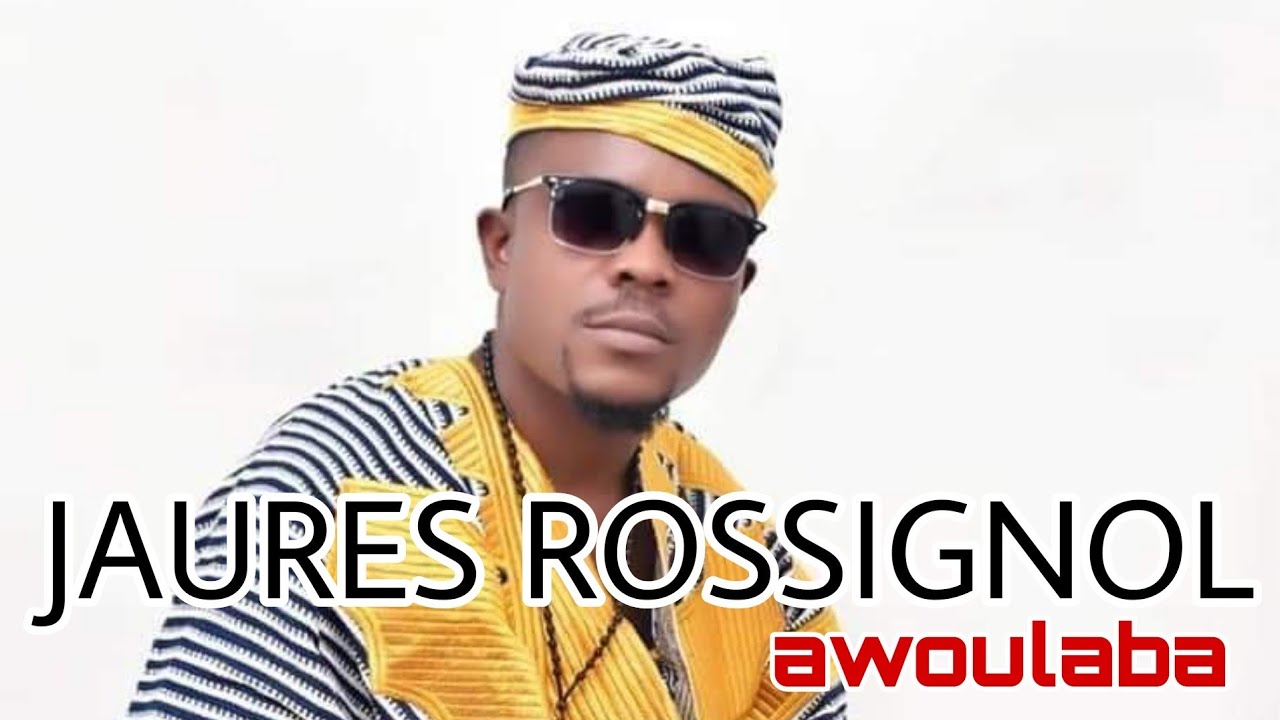 JAURES ROSSIGNOL awoulaba