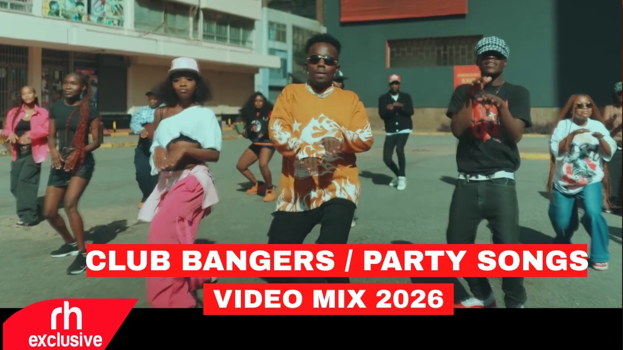 CLUB BANGERS 2026 VIDEO MIX DJ MARL FT BURUKLYN BOYZ, TOXIC LYRIKALI, BREEDER, COLLO BLUE, HOOD BOYZ