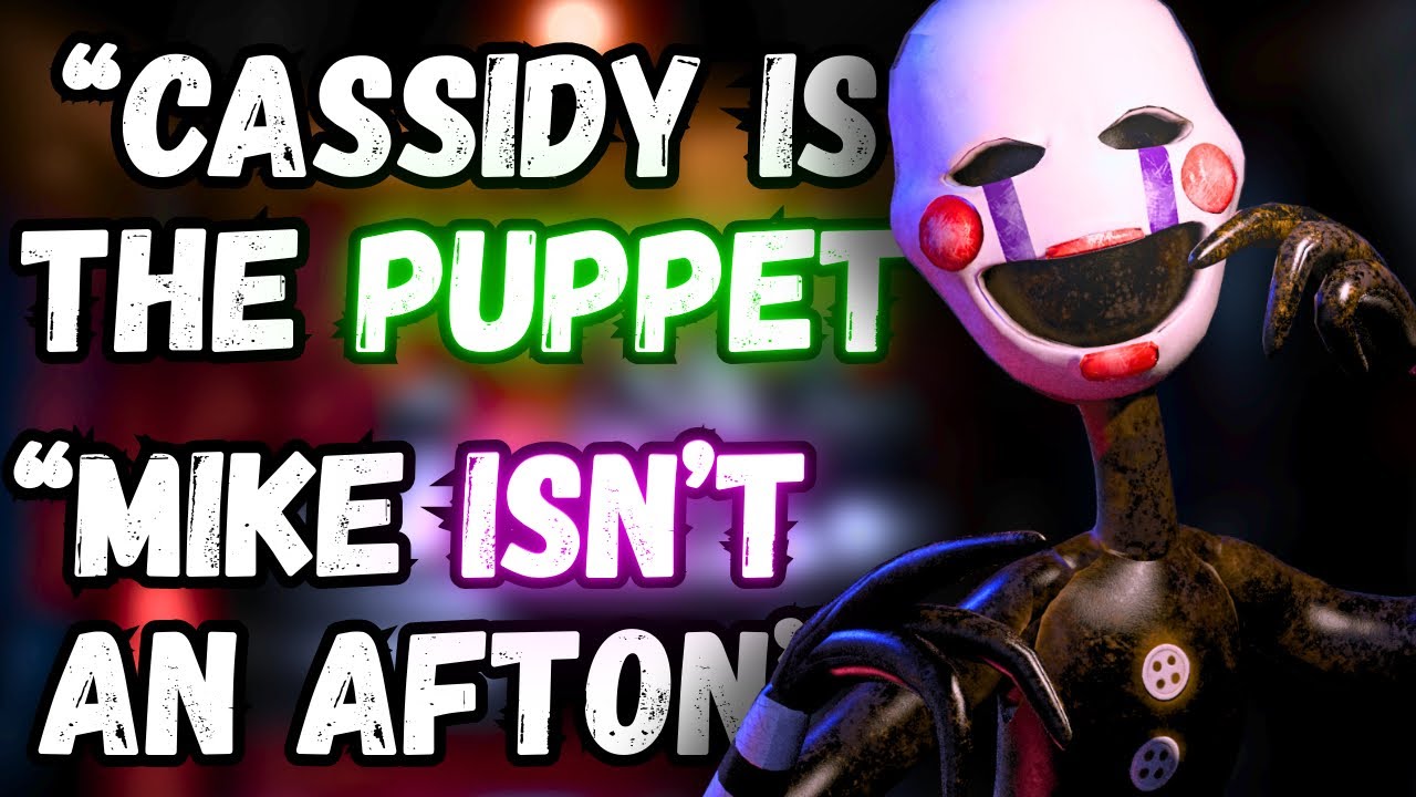 Your FNaF Hot Takes Are CRAZY