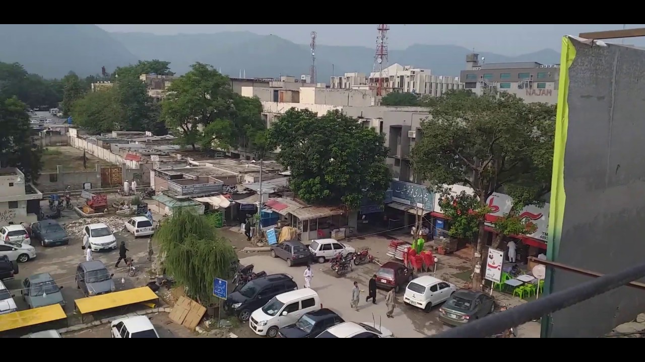 F8 Markaz Islamabad