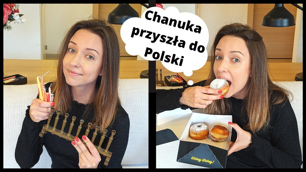 🕎 Święto Chanuka - Dziś jest rok 5781! 😮 | Chanuka - ile świec? | Izrealia #46