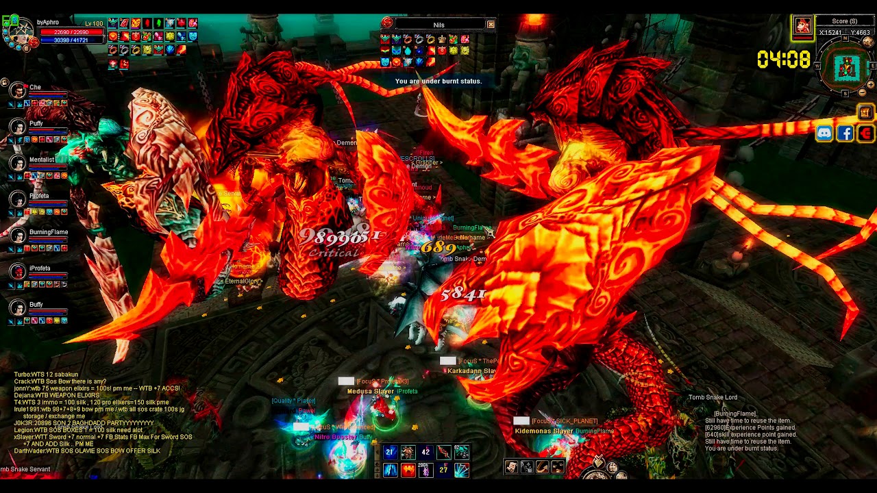 [Eagle Online] FocuS vs Quality (EIGHT) Battle Arena   #MakesYouBetter