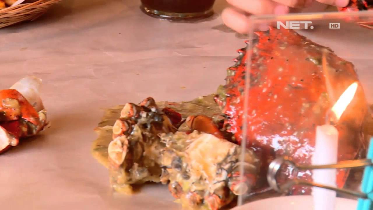 IMS - Resto unik Cut The Crab