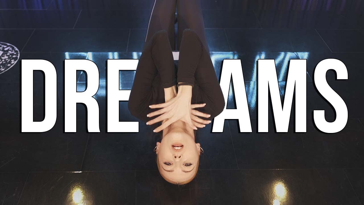 HIGH HEELS DANCE CLASS ZHU - Dreams | Choreography by Çisil Sıkı