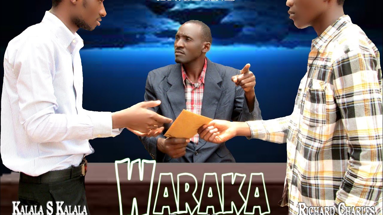 WARAKA / NEW BONGO MOVIE.