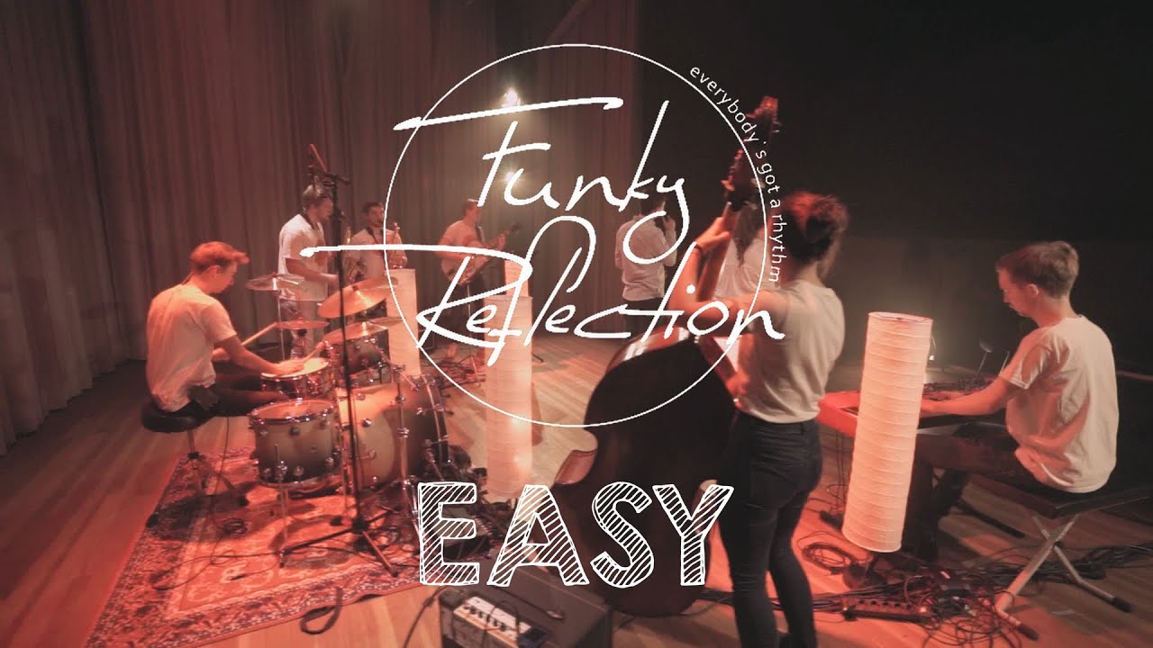 Lionel Richie & Commodores - Easy (Cover) | coversessions by FUNKY REFLECTION