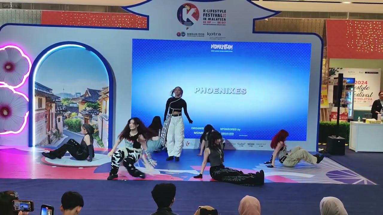 PHOENIXES [🏆Champion] | BADVILLAIN - BADVILLAIN, +82 | MALAYSIA @Momentum KDCC 2024