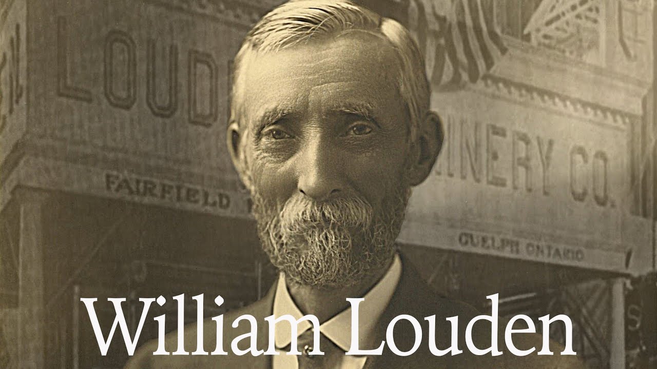 William Louden - Hay Trolley Pioneer
