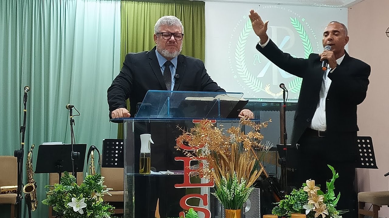 Pregação Pr. Fábio - 01/03/26