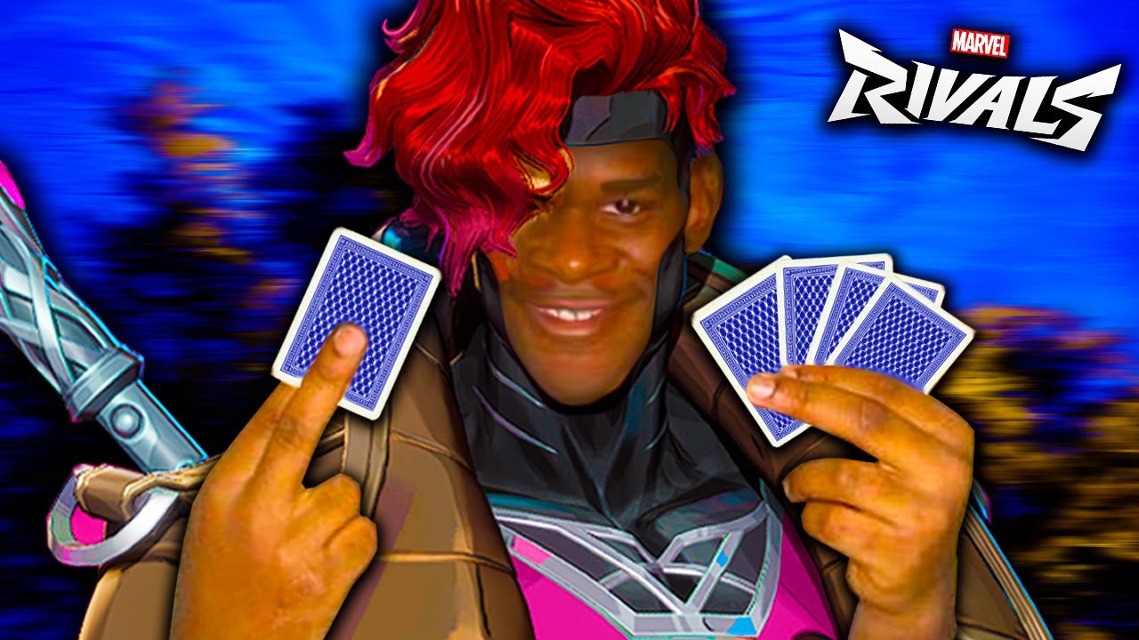MARVEL RIVALS.EXE #30