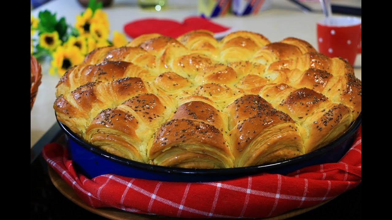Kroasan pogača