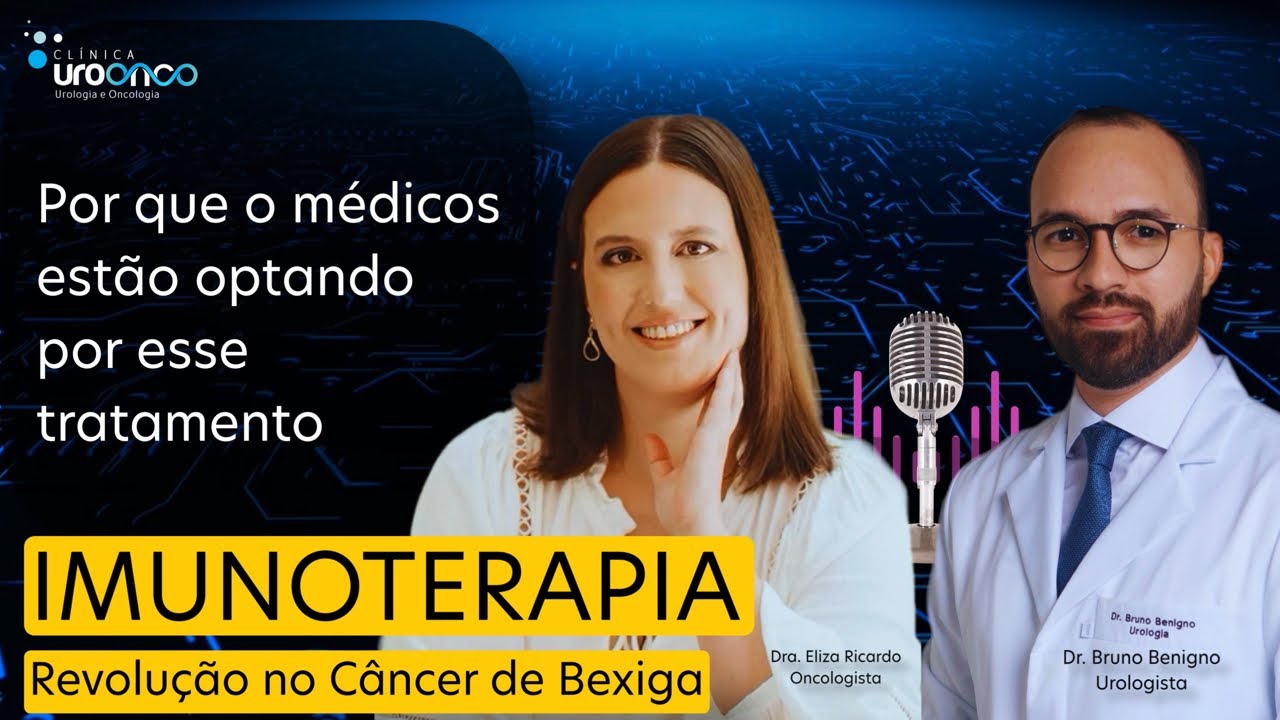 Seu Sistema Imunológico Está Sendo Enganado AGORA! A Imunoterapia no Câncer de Bexiga - Guia aqui!