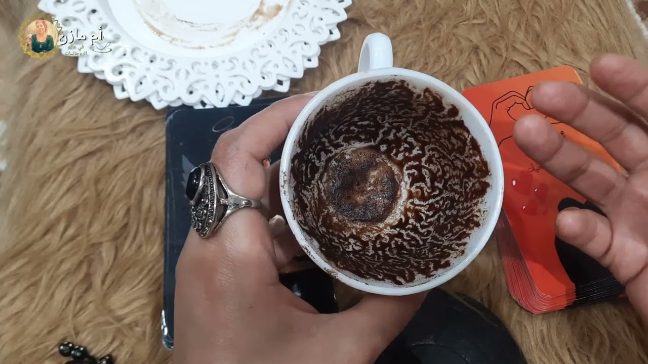 فنجان برج(الجدي)🕊بلاش تكون حمامه السلام مش بيعجبهم العجب😥رساله مهمه ليك ولازم تعرف القصه أسمع لاخر👀👆