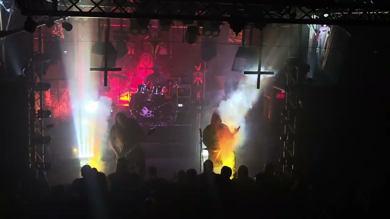 Maahes live @ Heimatfest 2025 Erfurt 