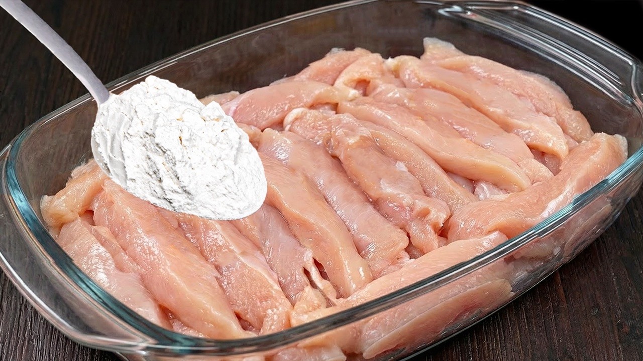Das ist so lecker, ich koche es fast jede Woche! Dieses einfach und nährend Rezept kennt keiner!