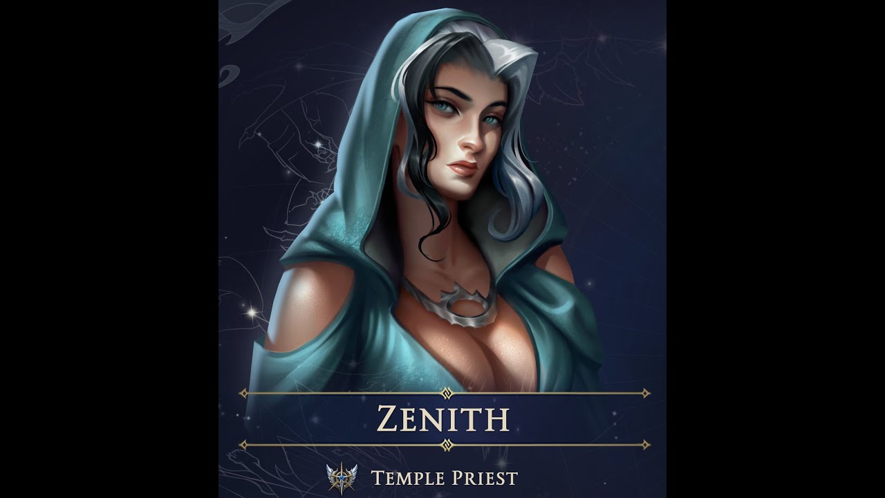 Build order - Tempel - Heroes of Might and Magic: Olden Era