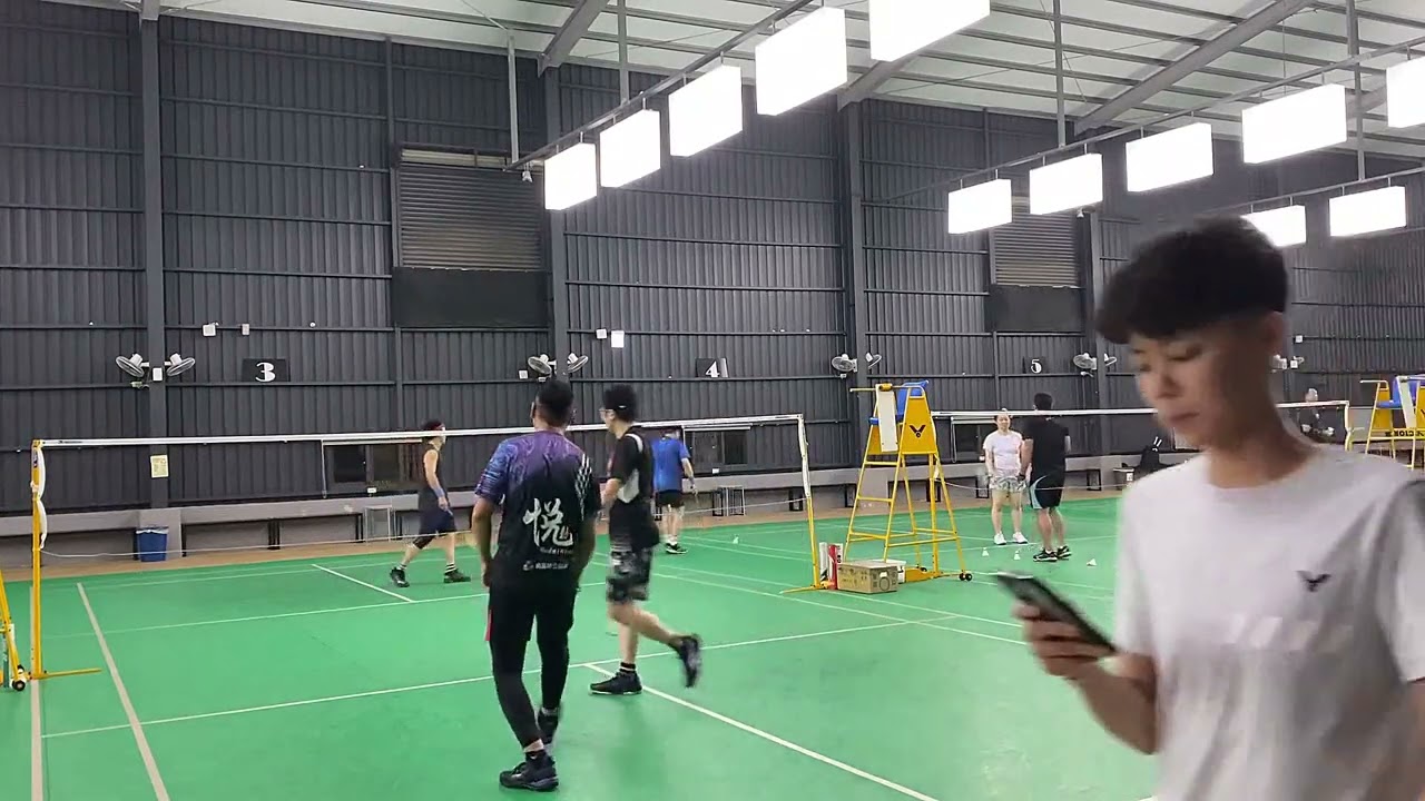 1130930大樹2-家任+淳任vs教授+祐瑞