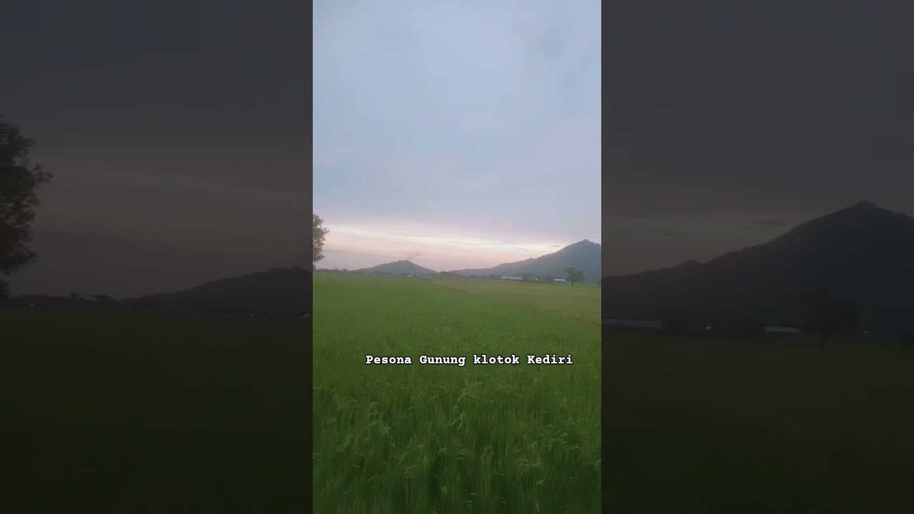 GUNUNG KLOTHOK KEDIRI