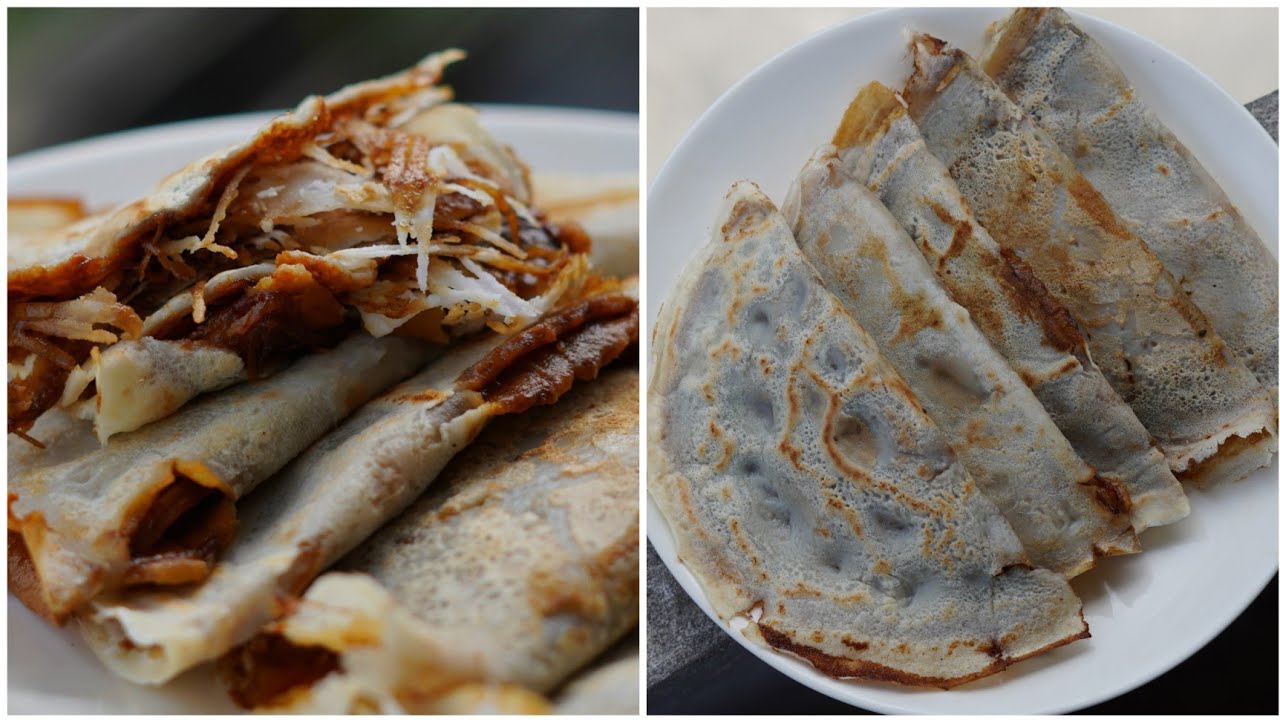 ခေါက်မုန့်ပြုလုပ်နည်း…👩🏻‍🍳😋🌮
