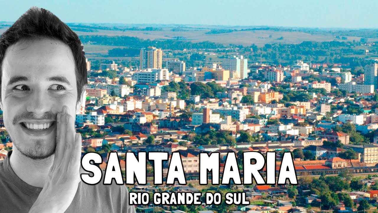 Coisas de Santa Maria RS