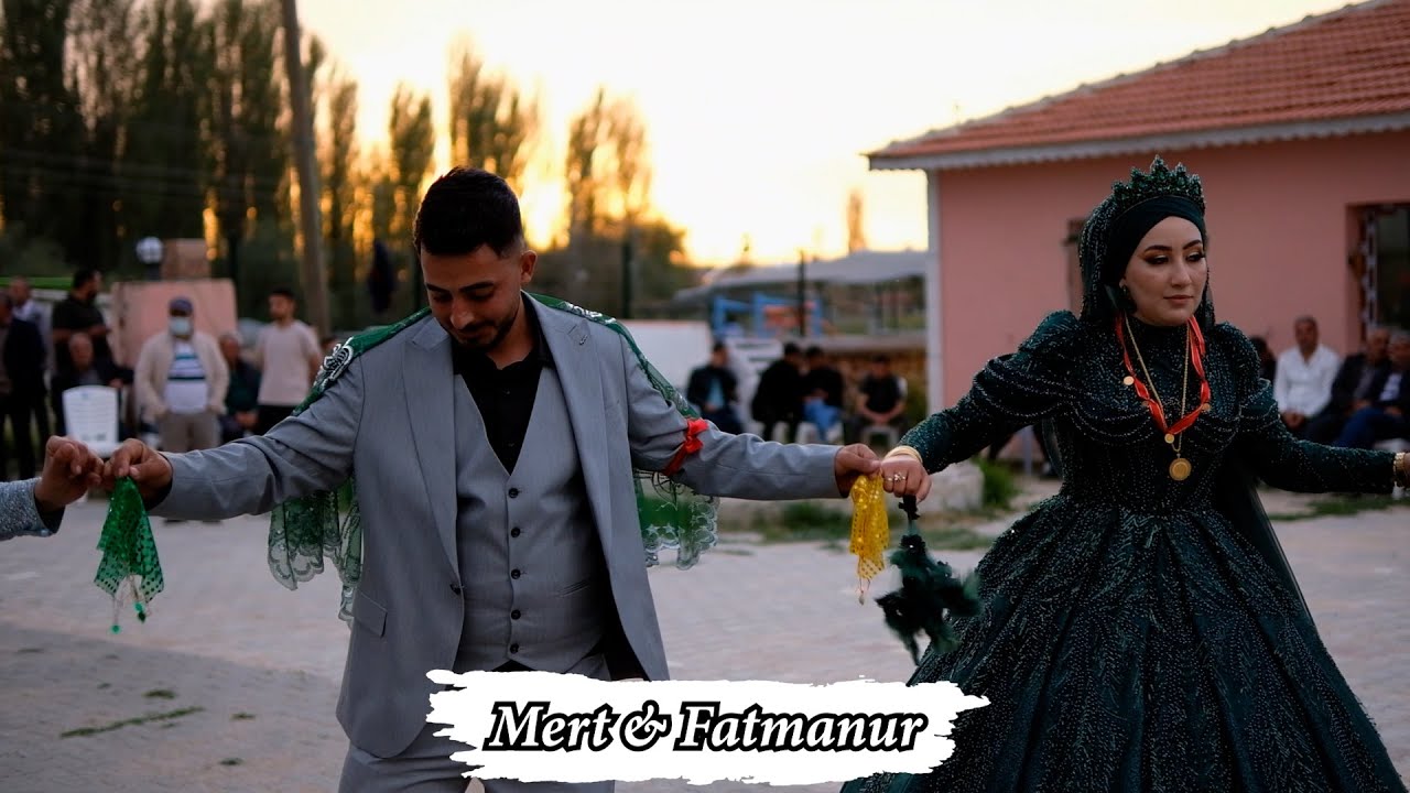 Mert & Fatmanur - Kına Töreni - Haymana Kavak Köyü - Halaylar -2025- BaşaranVideo®