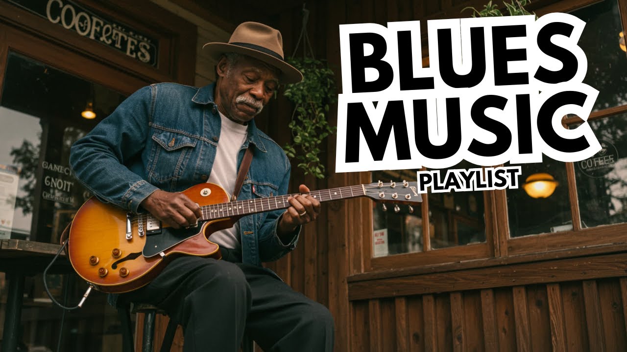 Etta James, Srv, Gary Moore, Joe Bonamassa Vintage Lady Blues Rock 70s/80s Classic Night Atmosphere