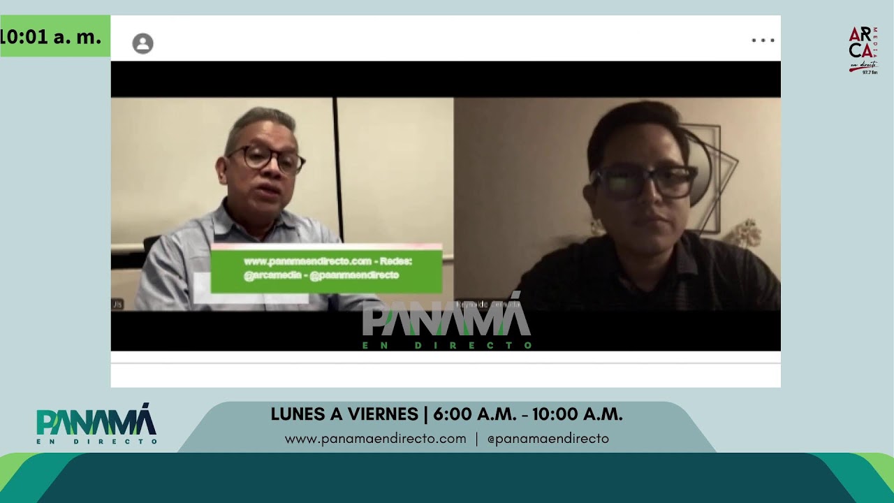 Panamá En Directo - Miércoles 11 Marzo de 2026.