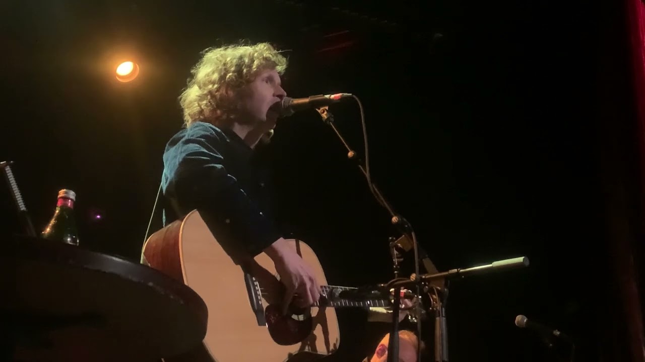 Beck - Already Dead Live Solo Acoustic at Bowery Ballroom in NYC 2/17/2025