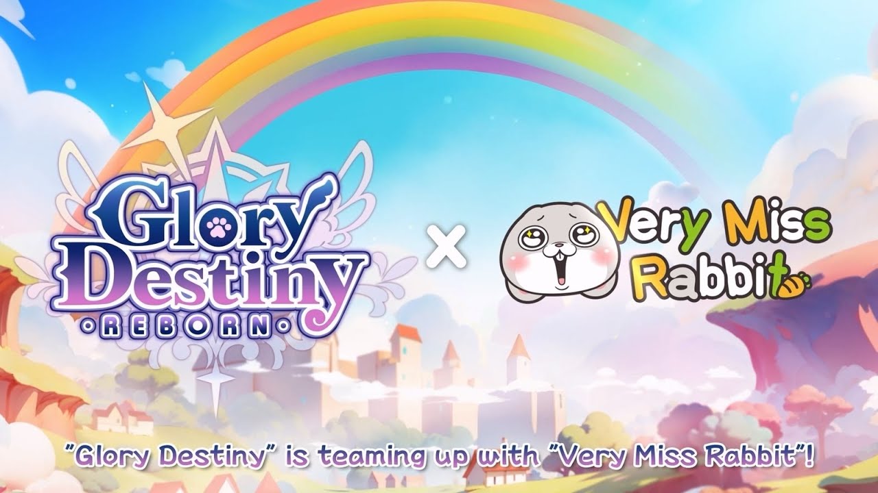 【GLORY DESTINY - REBORN】
