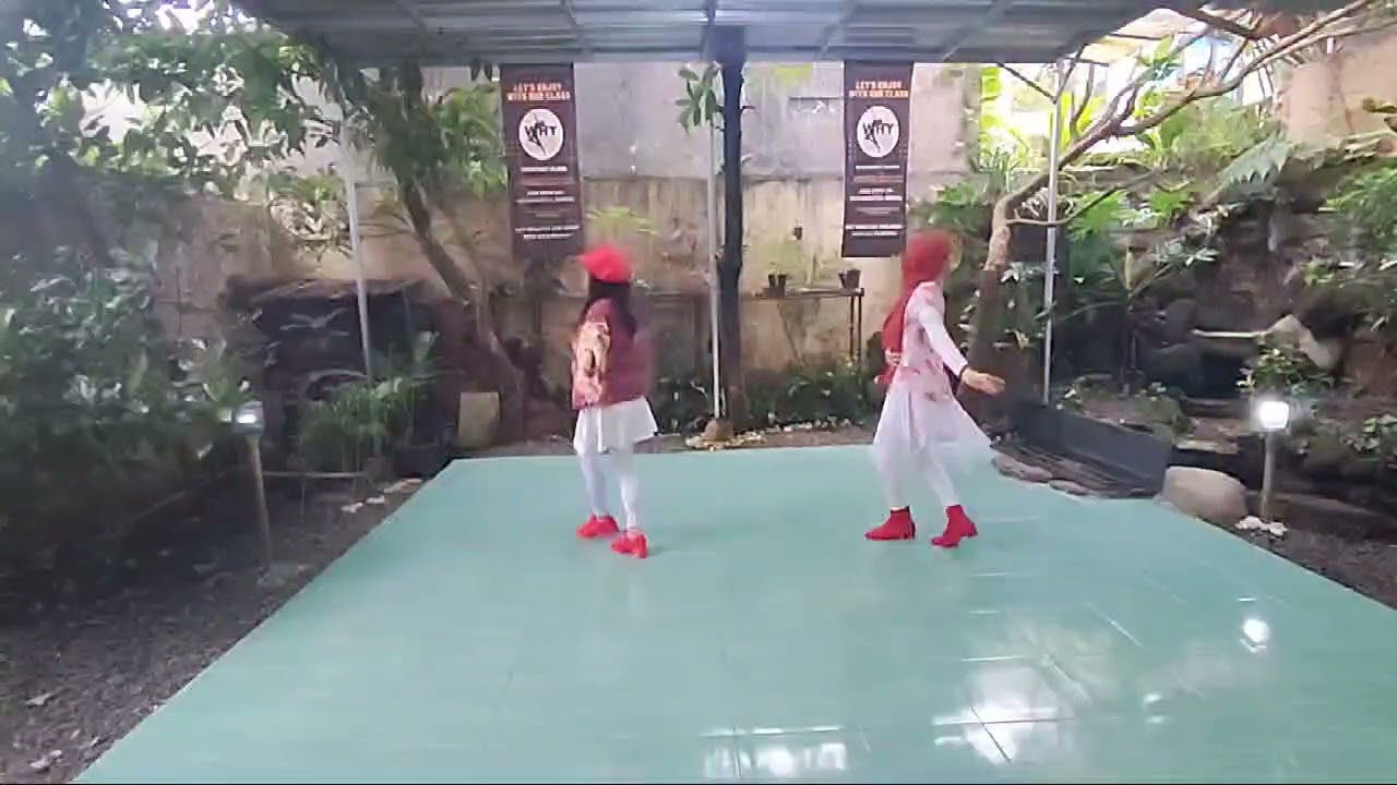 Risk It All Line Dance Choreographer : WHY (INA) - March 2026 Music : Risk It All - Bruno Mars