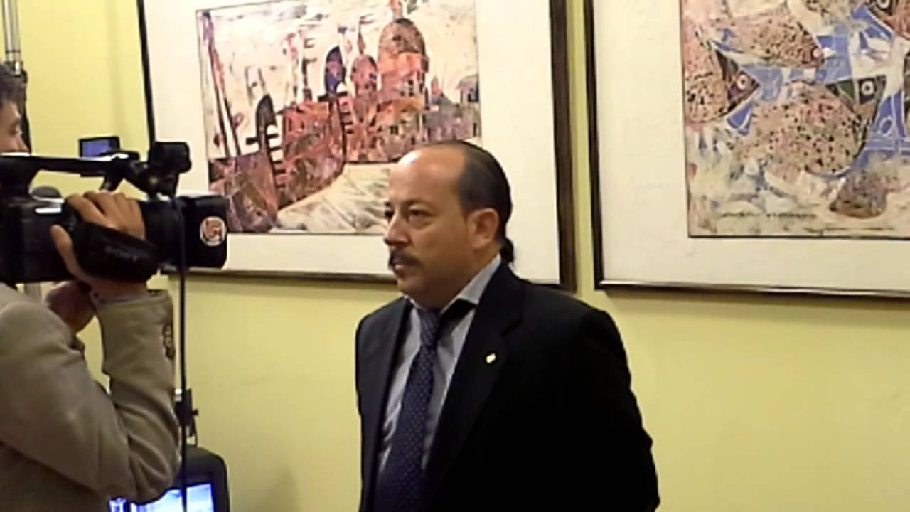INDIPENDENZA VENETA Nicola Vianello 19.09.2013 - TG TelePordenone, conduce Alessio Conforti.