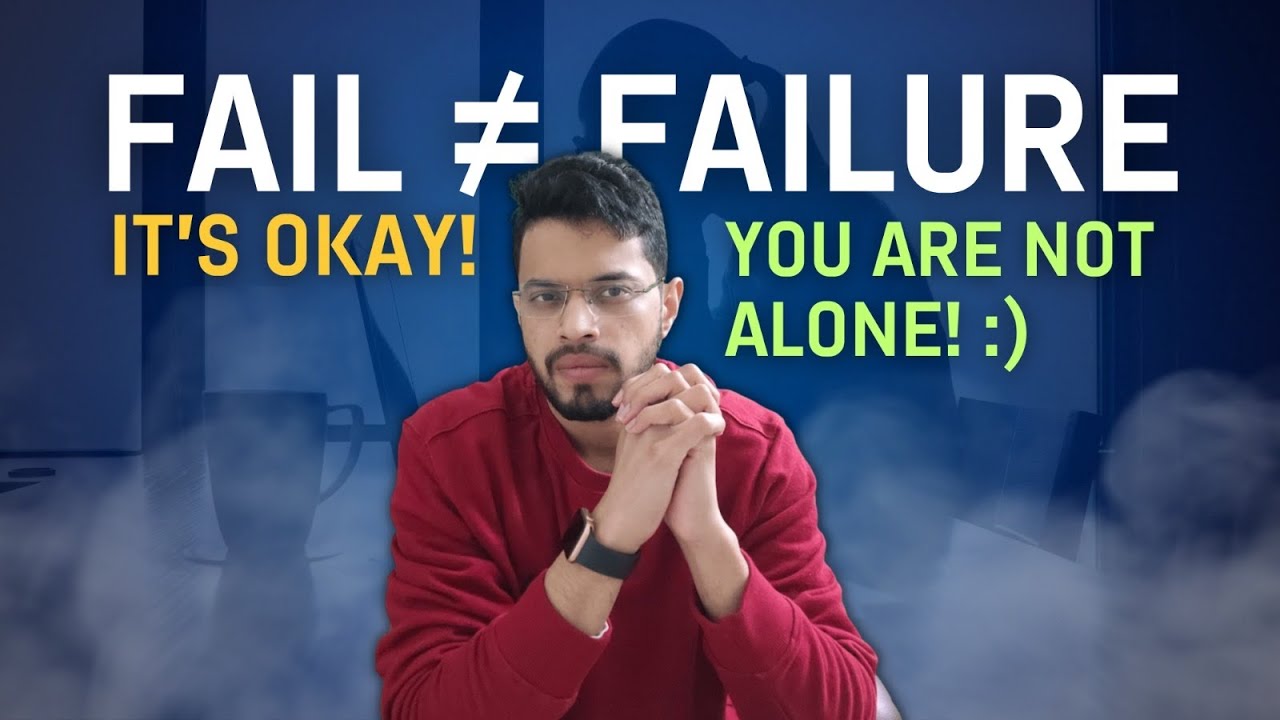 Failed in CA Exams? | 5 Practical Action Points❗️LetsTalk
