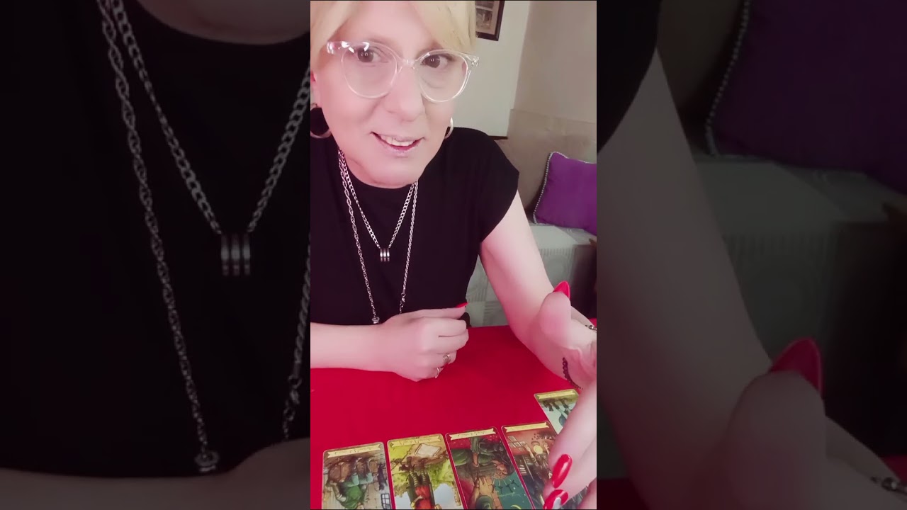 FUE A LA TAROTISTA Y LO QUE LE DIJO DE VOS  LA DEJÓ DE PIEDRA!!!!