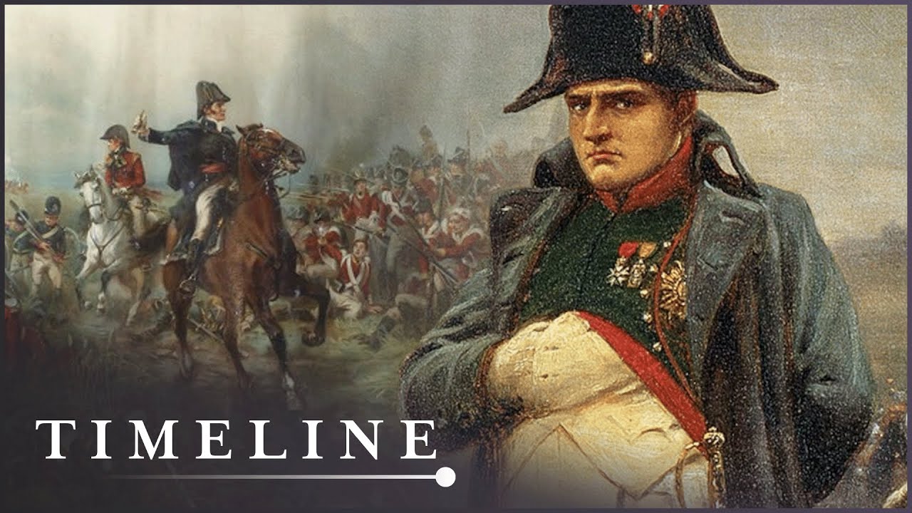 Slag bij Waterloo: De dag waarop Napoleon viel | Napoleon: De man die Europa zou regeren | Tijdlijn