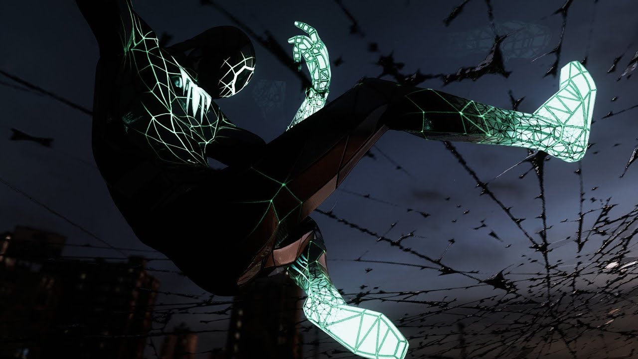 Spider-Man 2 • Programmable Matter Suit / No Damage x360 Combo Agressive Epic Combat (Miles) | PS5