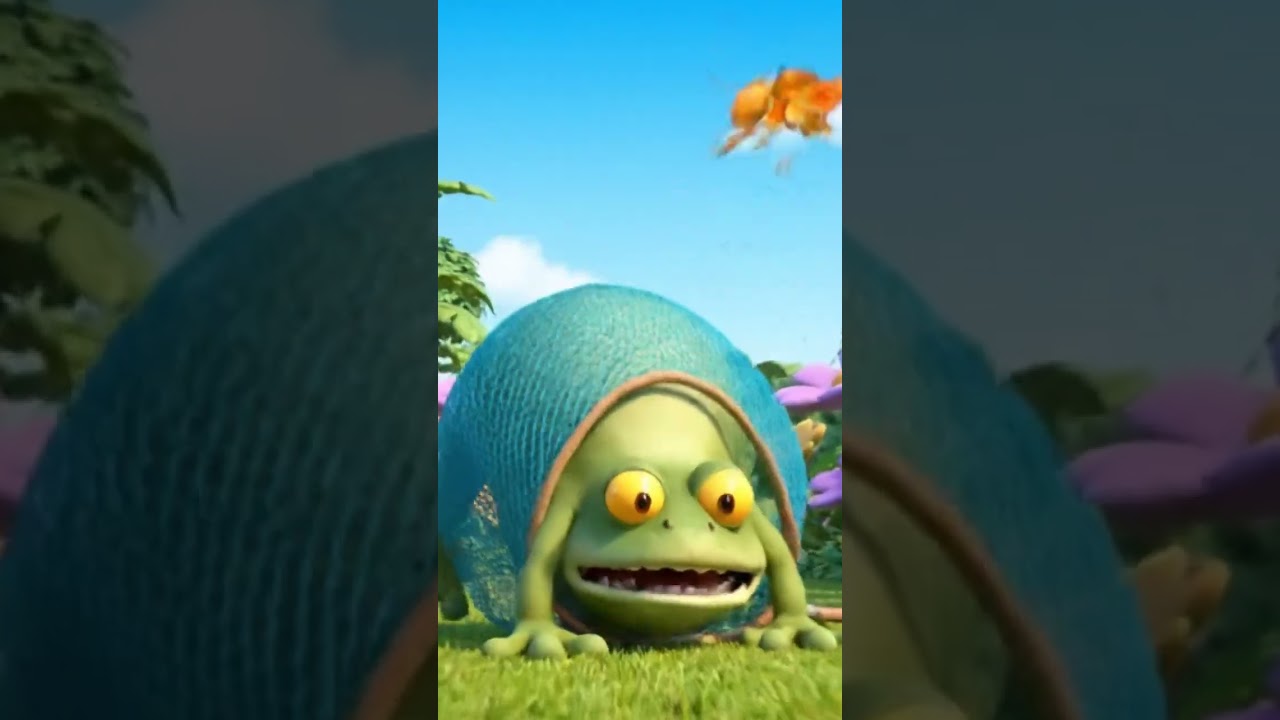 #tomandjerry #funny Frogzilla #frogzilla