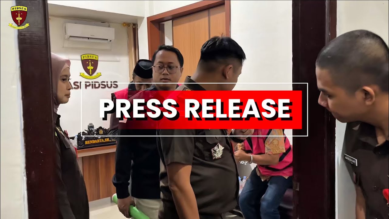 PRESS RELEASE