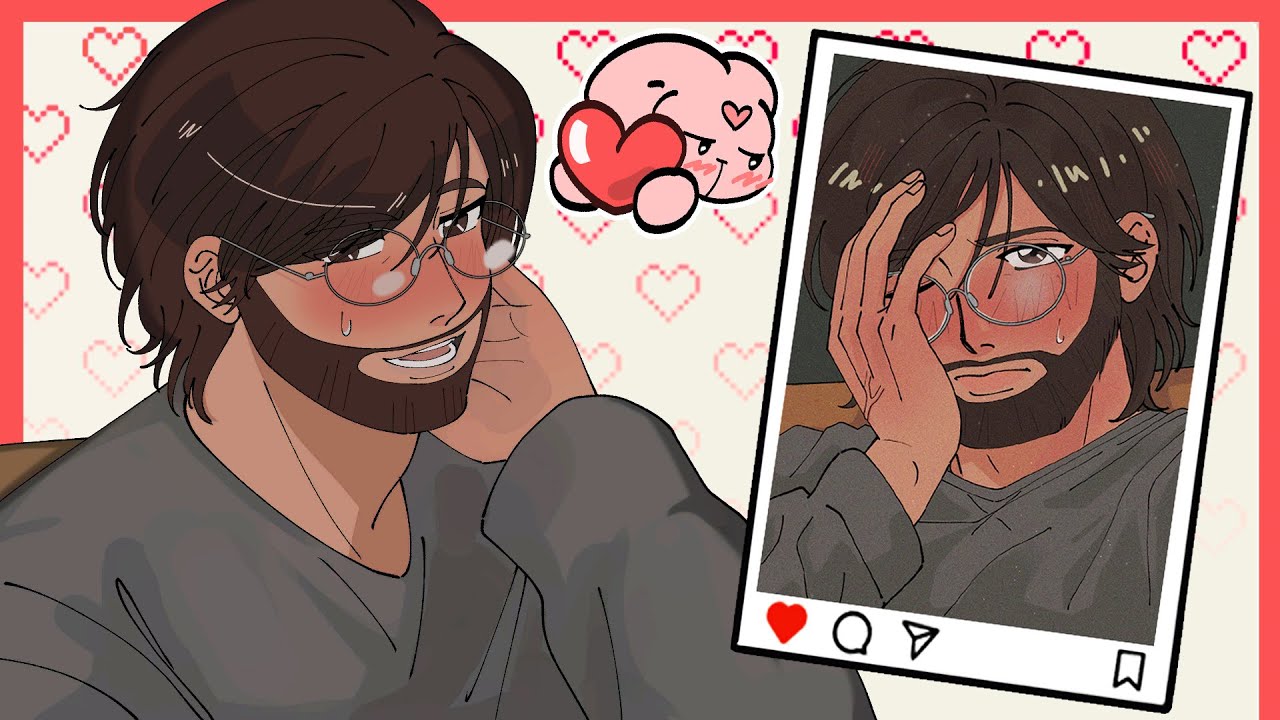 Trying to Find Love Among Five Hot Strangers in a Chatroom - Cupid’s Chatroom - IVAN ROUTE