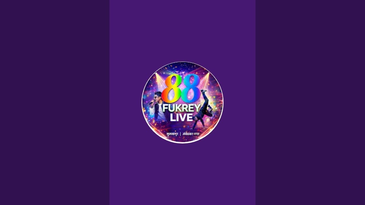 88 FUKREY LIVE  लाइव है!