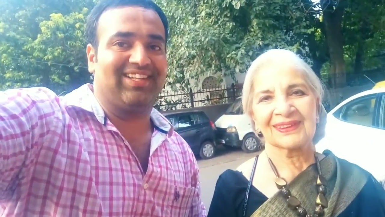 Bollywood veteran actress sushma seth (Legendary iconic mother of Bollywood) 