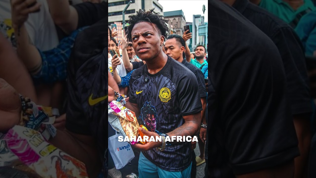 The DARK Truth Behind Speed's Africa Trip... Water Bottles & Betrayal! 💀#facts #speed #unitedstates