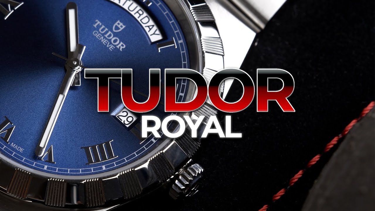 👑 ROYAL : LA VRAIE MONTRE TUDOR ? 👑