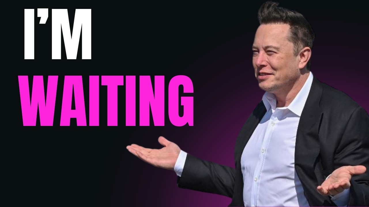 Elon Musk Future Wife, I’m Waiting With Open Arms 💞✈️