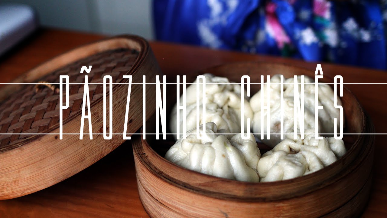 Pãozinho Chinês de 