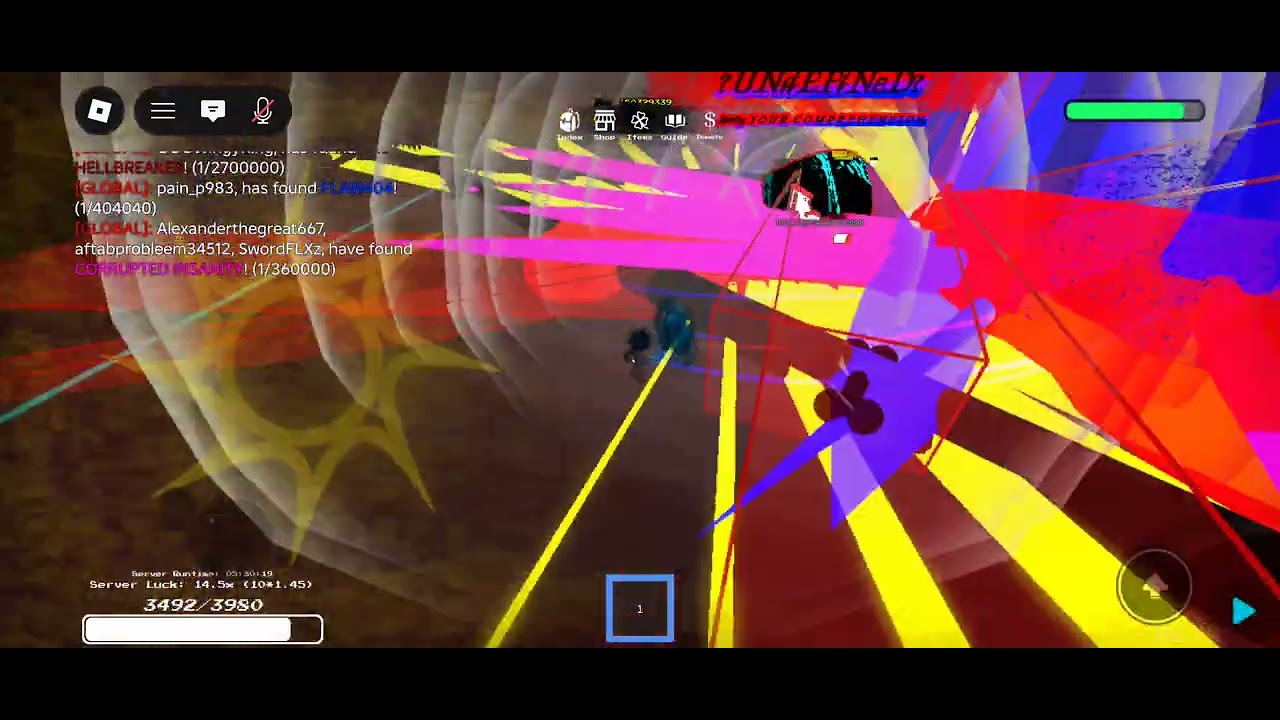 Another Overfate (Under.rng)