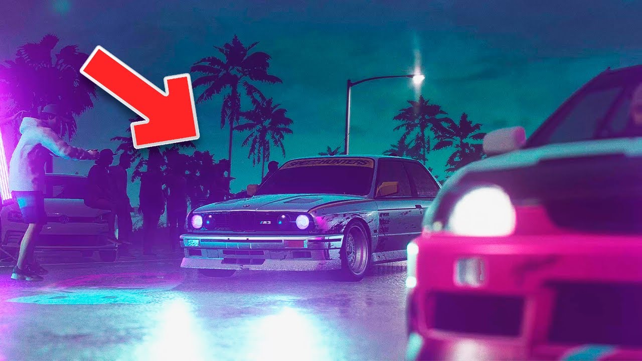NEED FOR SPEED HEAT || TUNEAMOS EL BMW M3 || UN POLI ME TROLLEA [CAP 2]