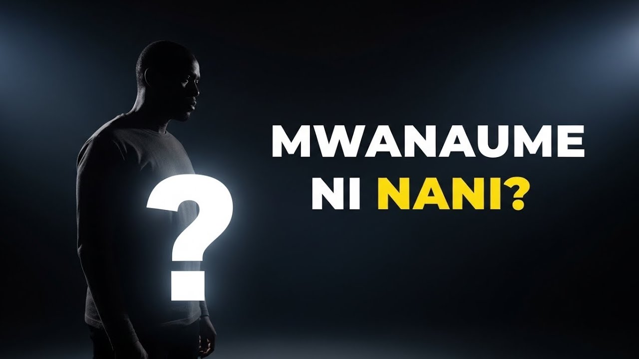 Mjue mwanaume wako